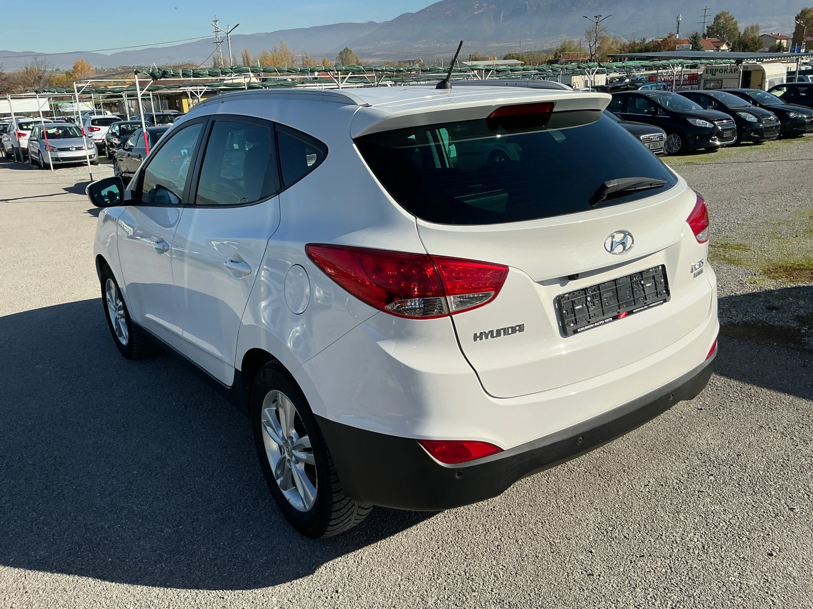 Hyundai IX35 1.7 CRDI - изображение 6