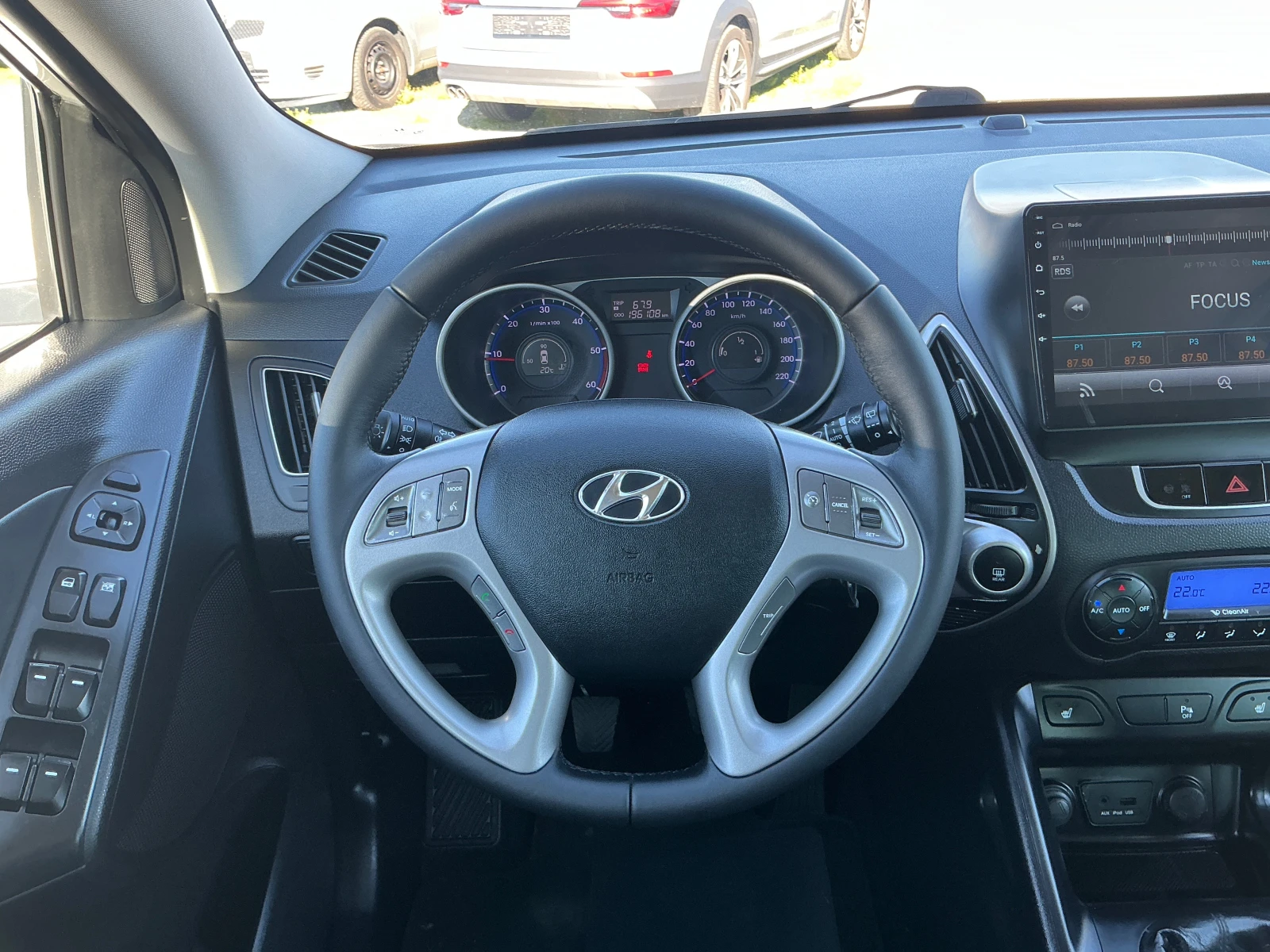 Hyundai IX35 1.7 CRDI | Mobile.bg   11