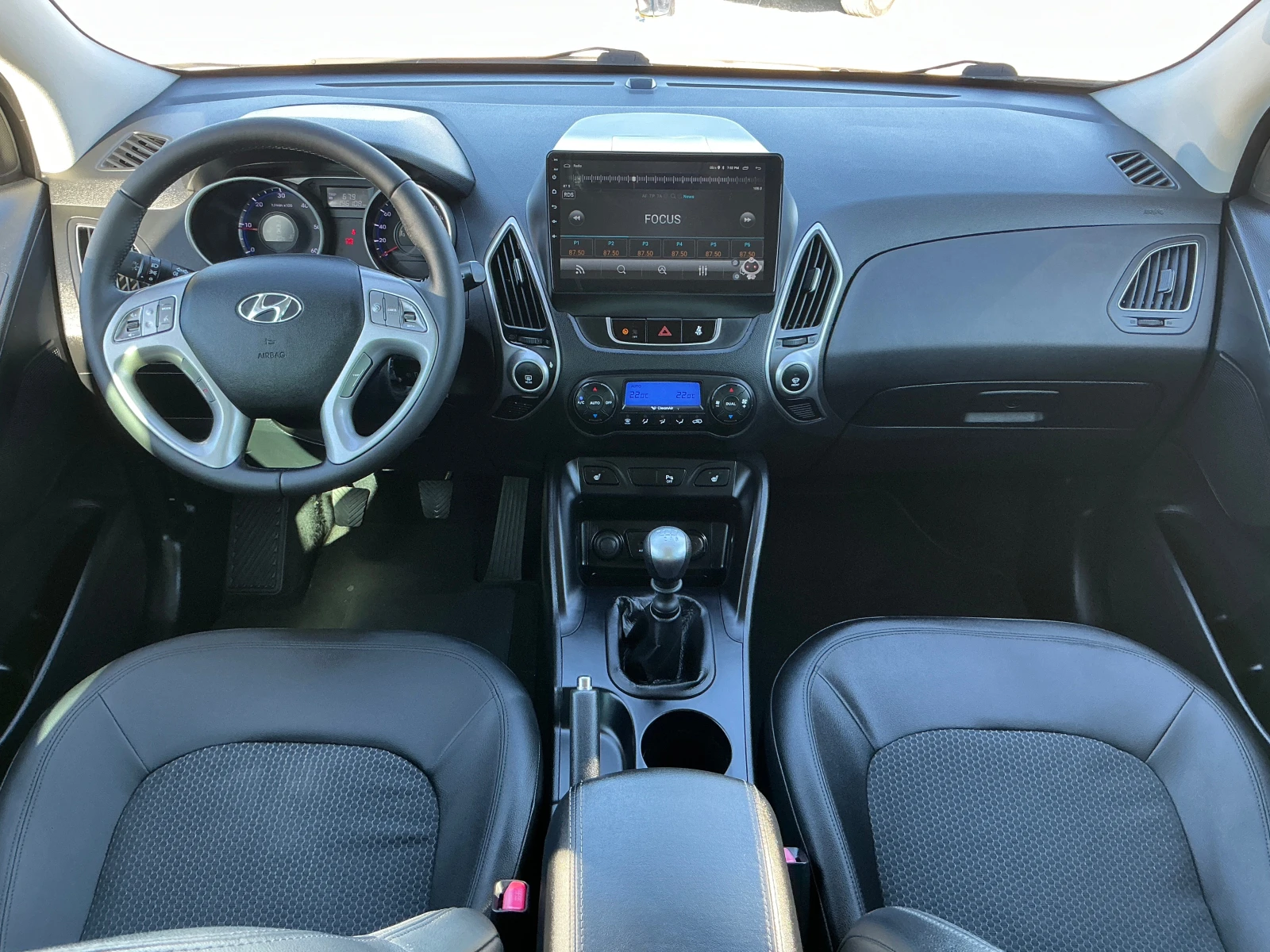 Hyundai IX35 1.7 CRDI | Mobile.bg   12