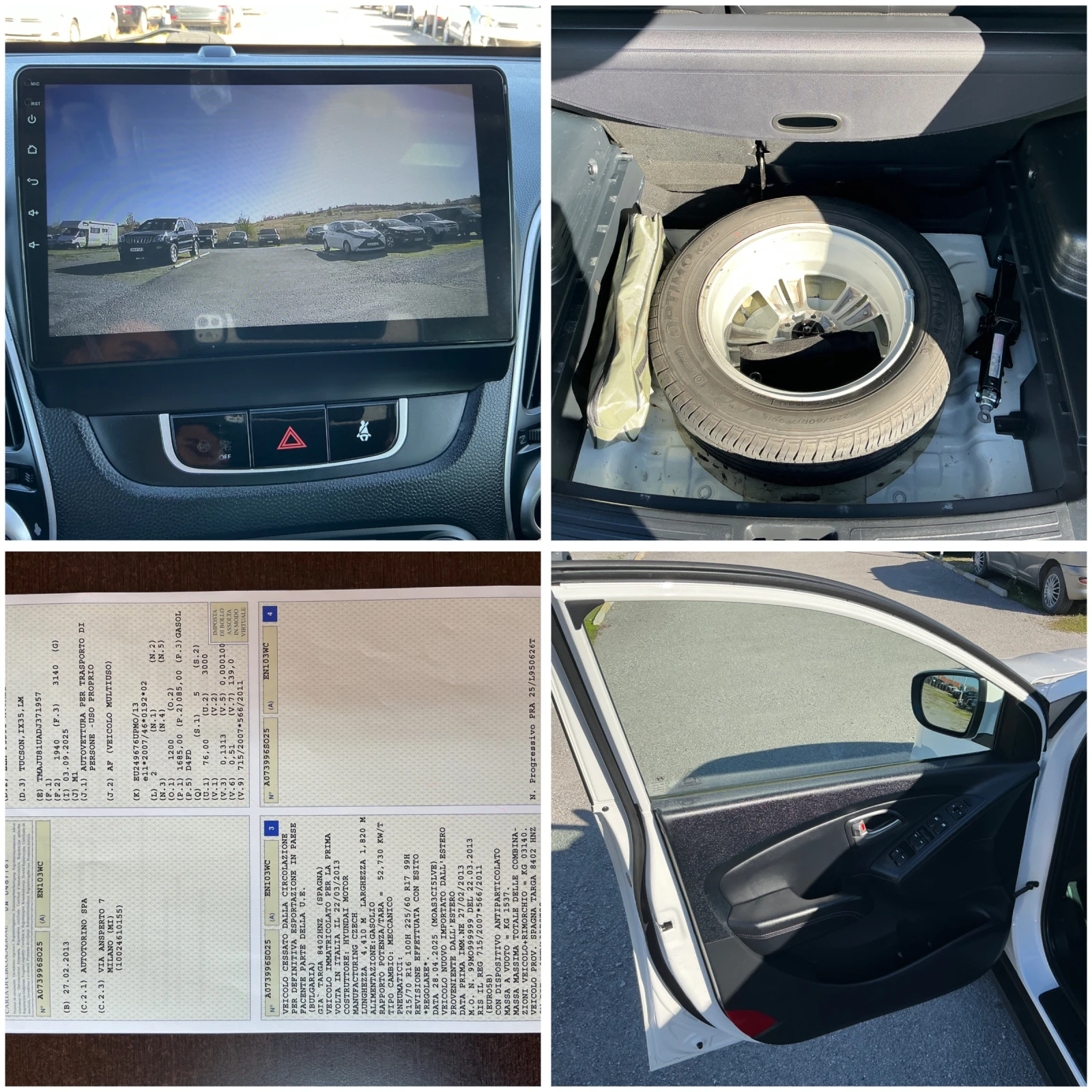 Hyundai IX35 1.7 CRDI | Mobile.bg   17