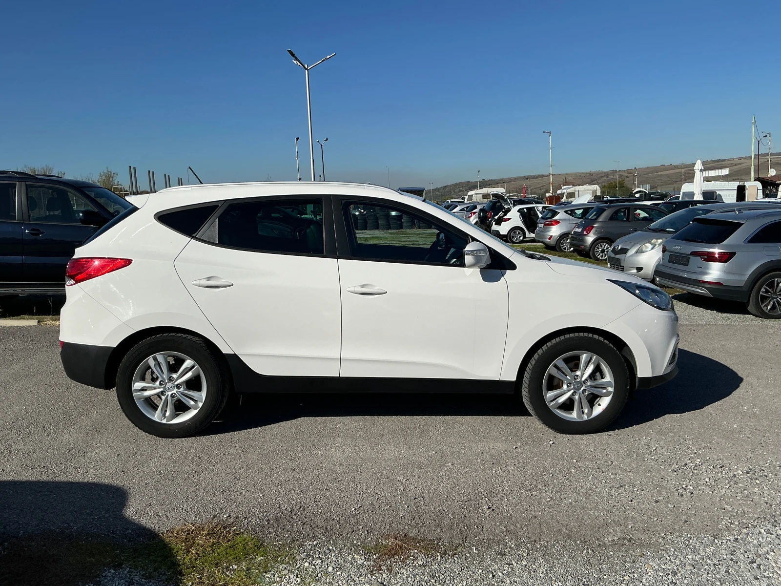 Hyundai IX35 1.7 CRDI - изображение 5