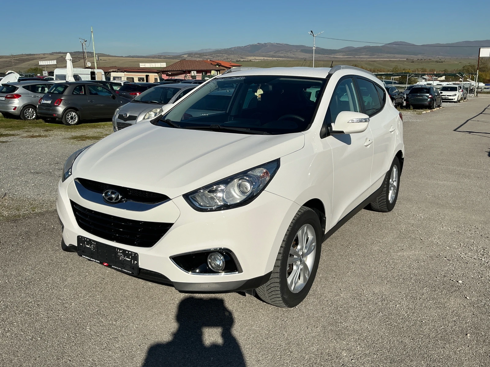 Hyundai IX35 1.7 CRDI - изображение 3