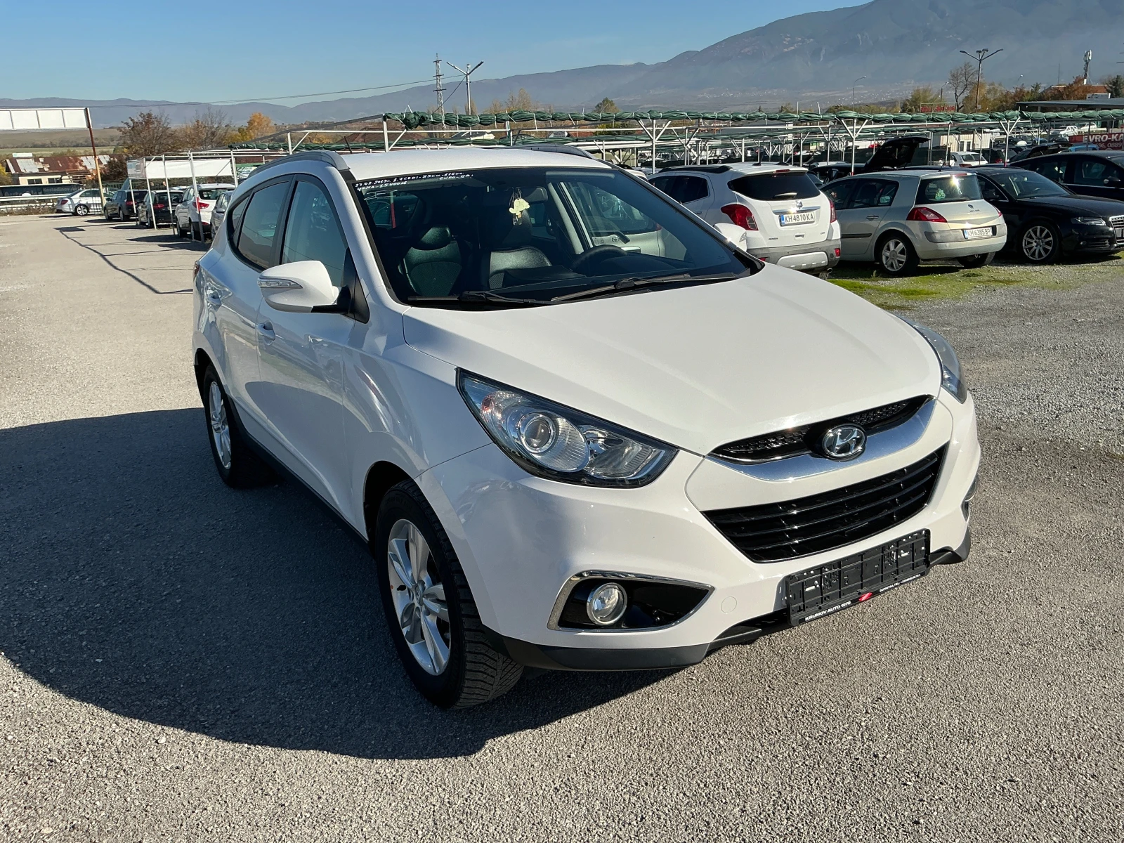 Hyundai IX35 1.7 CRDI - изображение 2