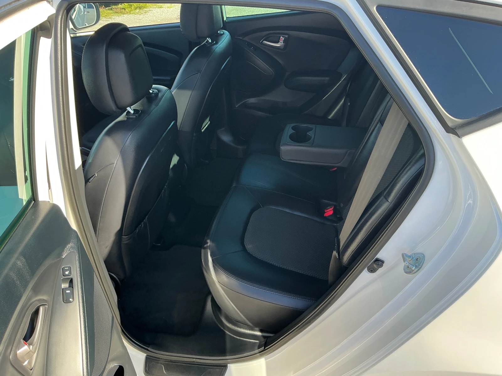 Hyundai IX35 1.7 CRDI | Mobile.bg   15