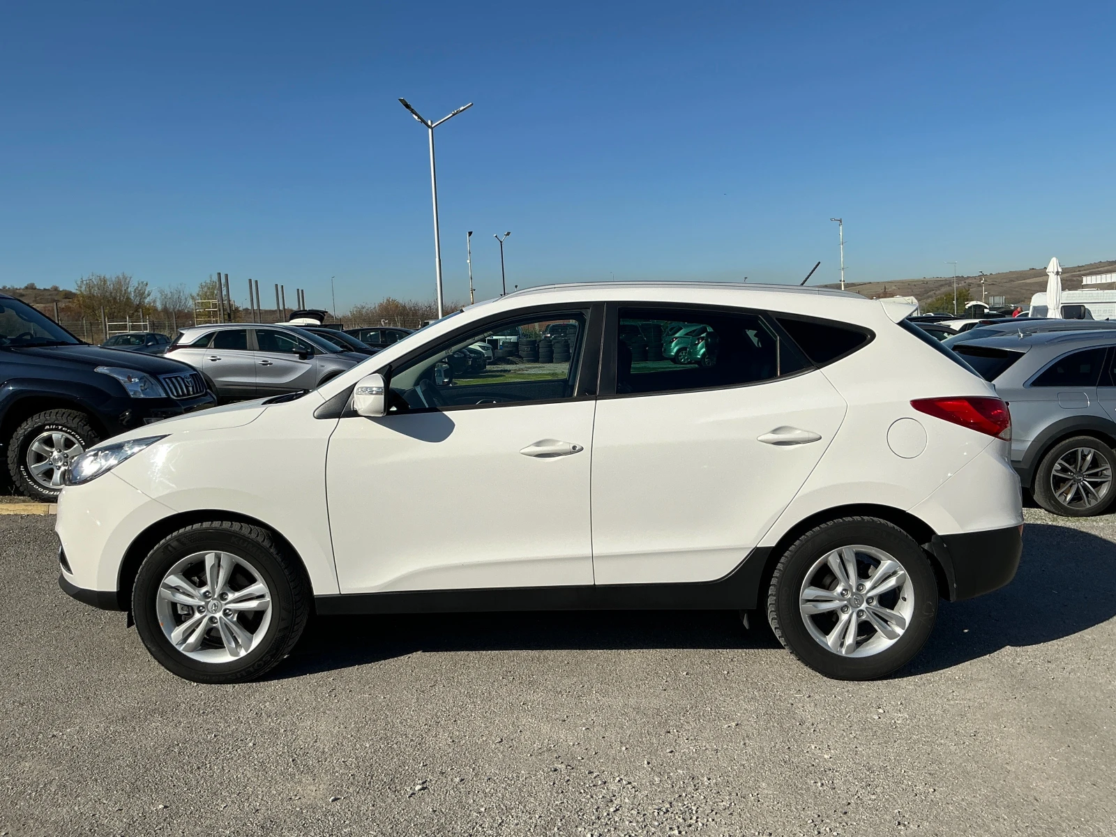 Hyundai IX35 1.7 CRDI - изображение 4