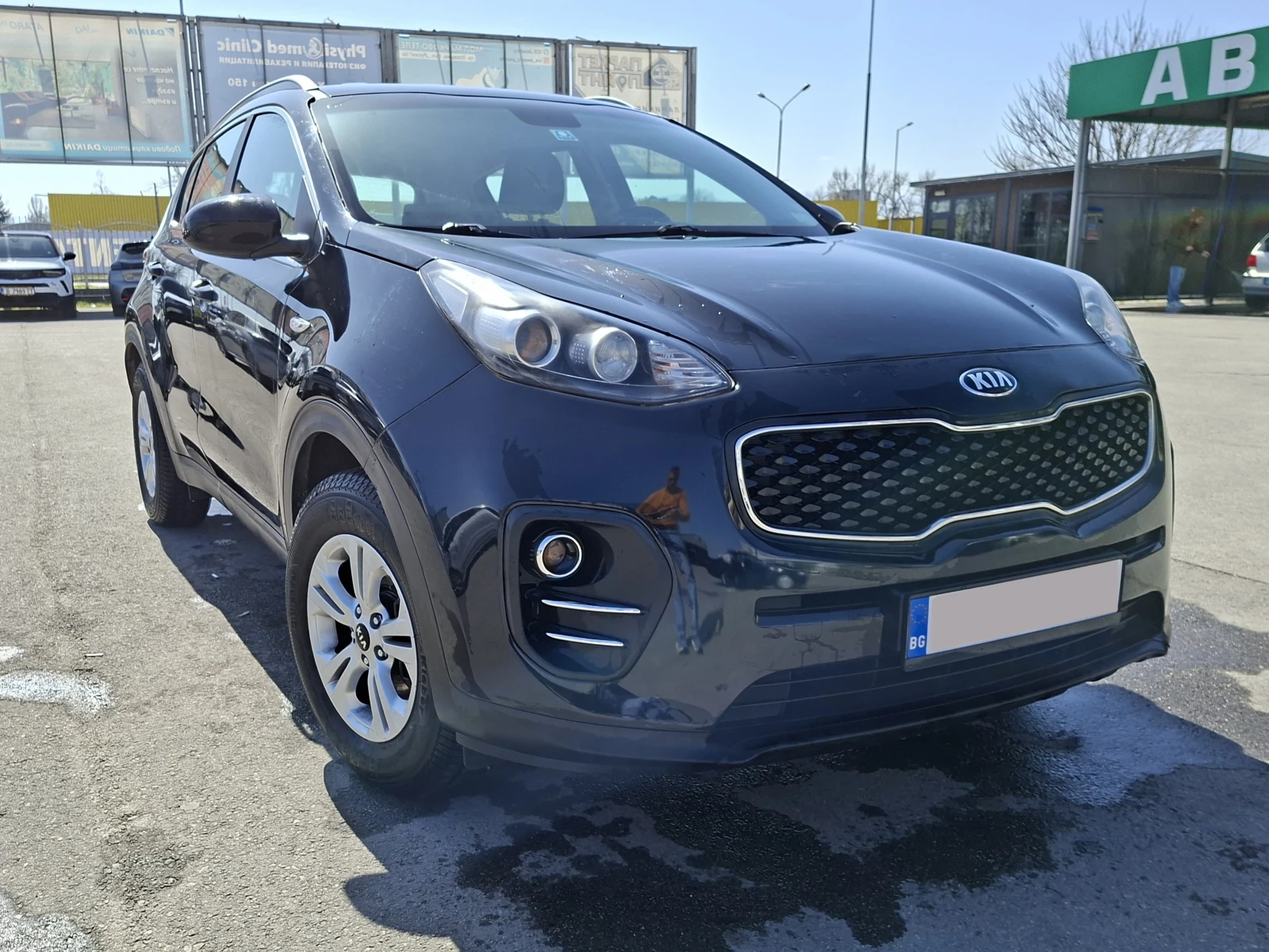 Kia Sportage