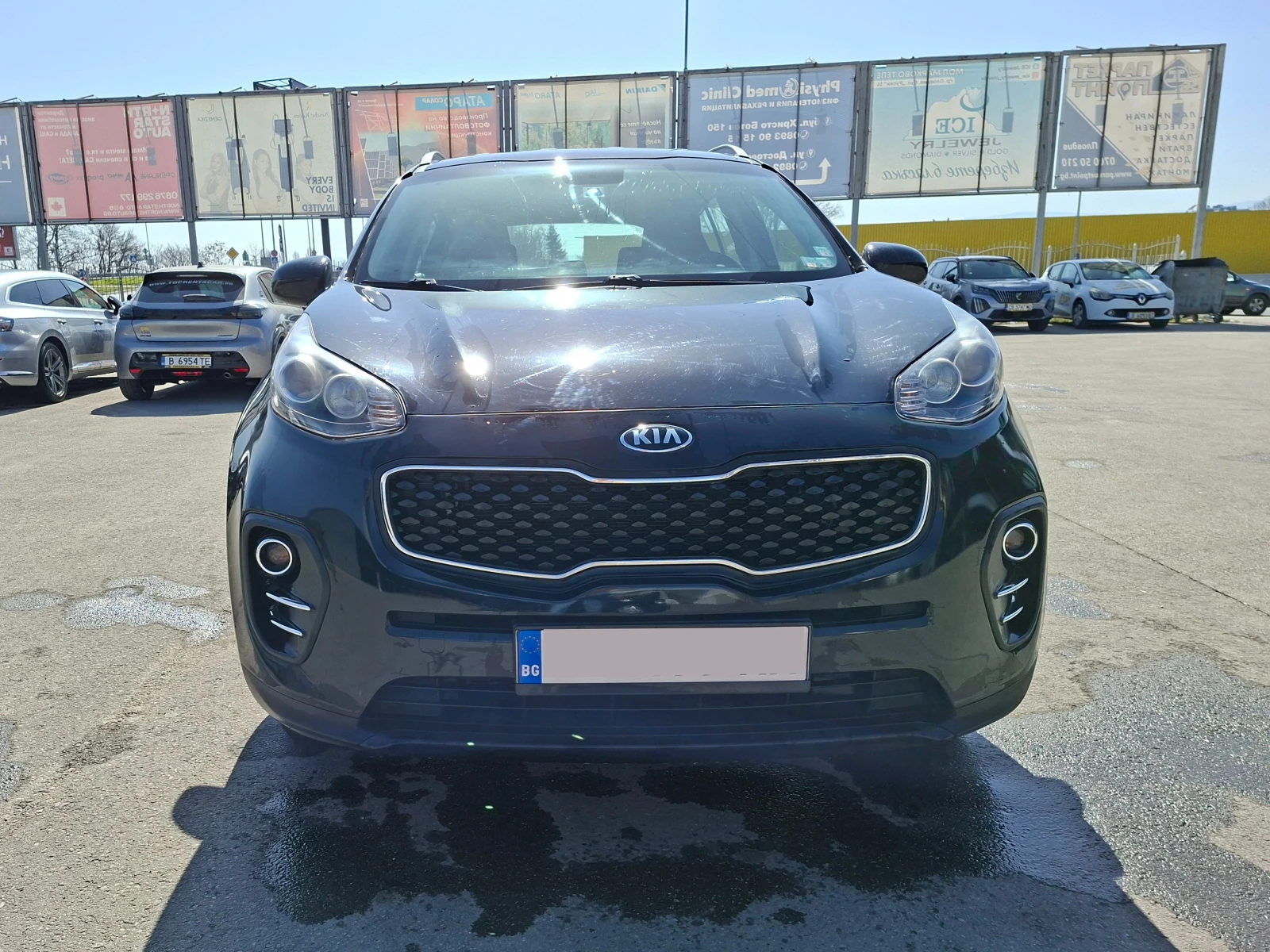 Kia Sportage | Mobile.bg � ����������� 9