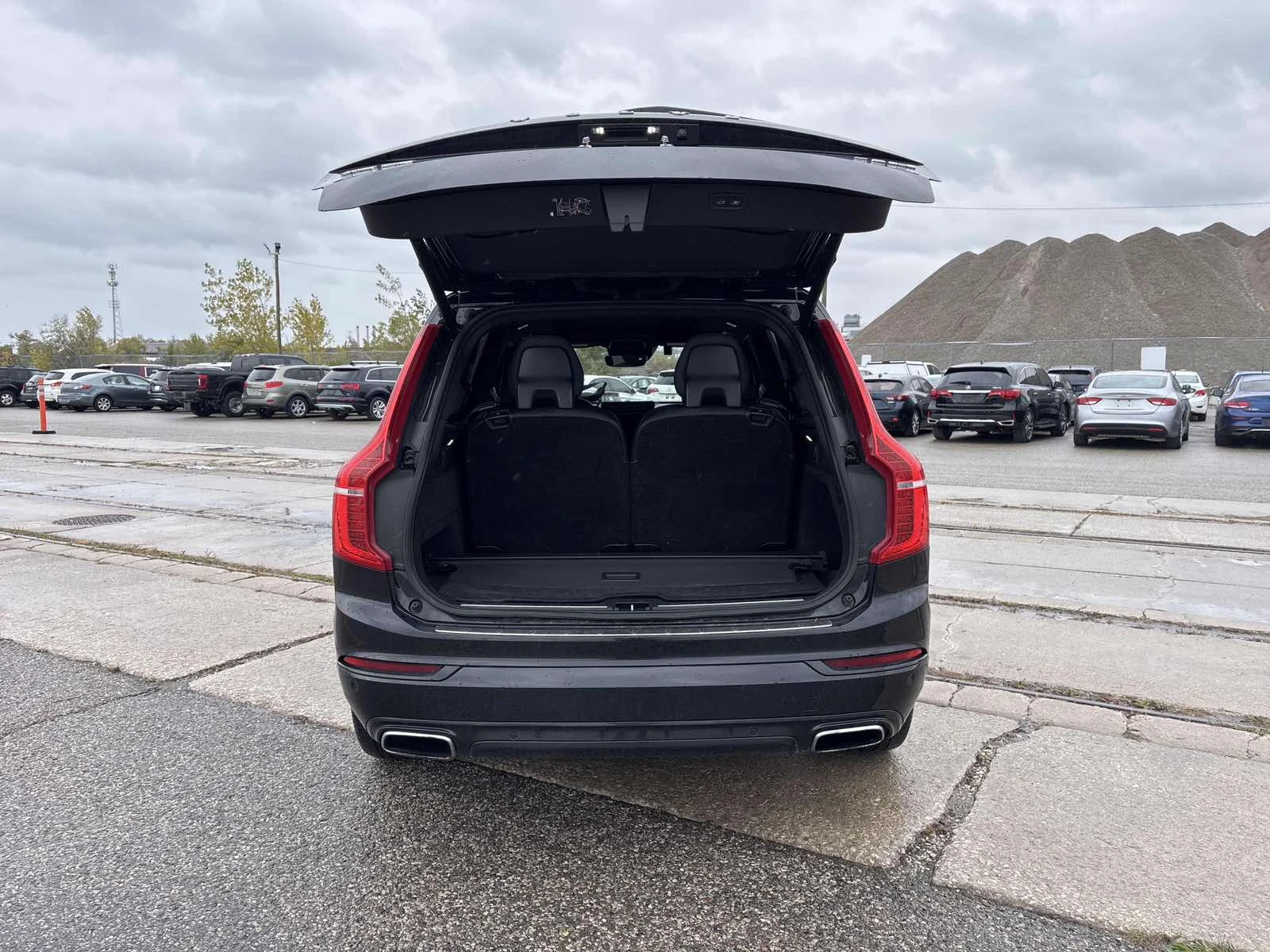 Volvo Xc90 Очакван внос ! R-Design - изображение 10