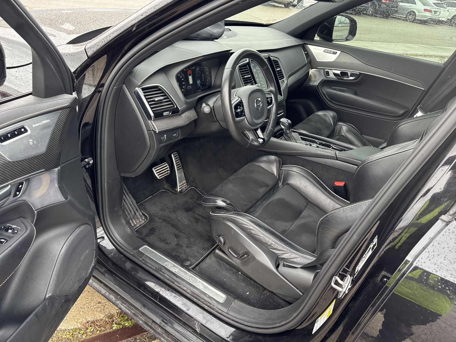 Volvo Xc90 Очакван внос ! R-Design - изображение 7