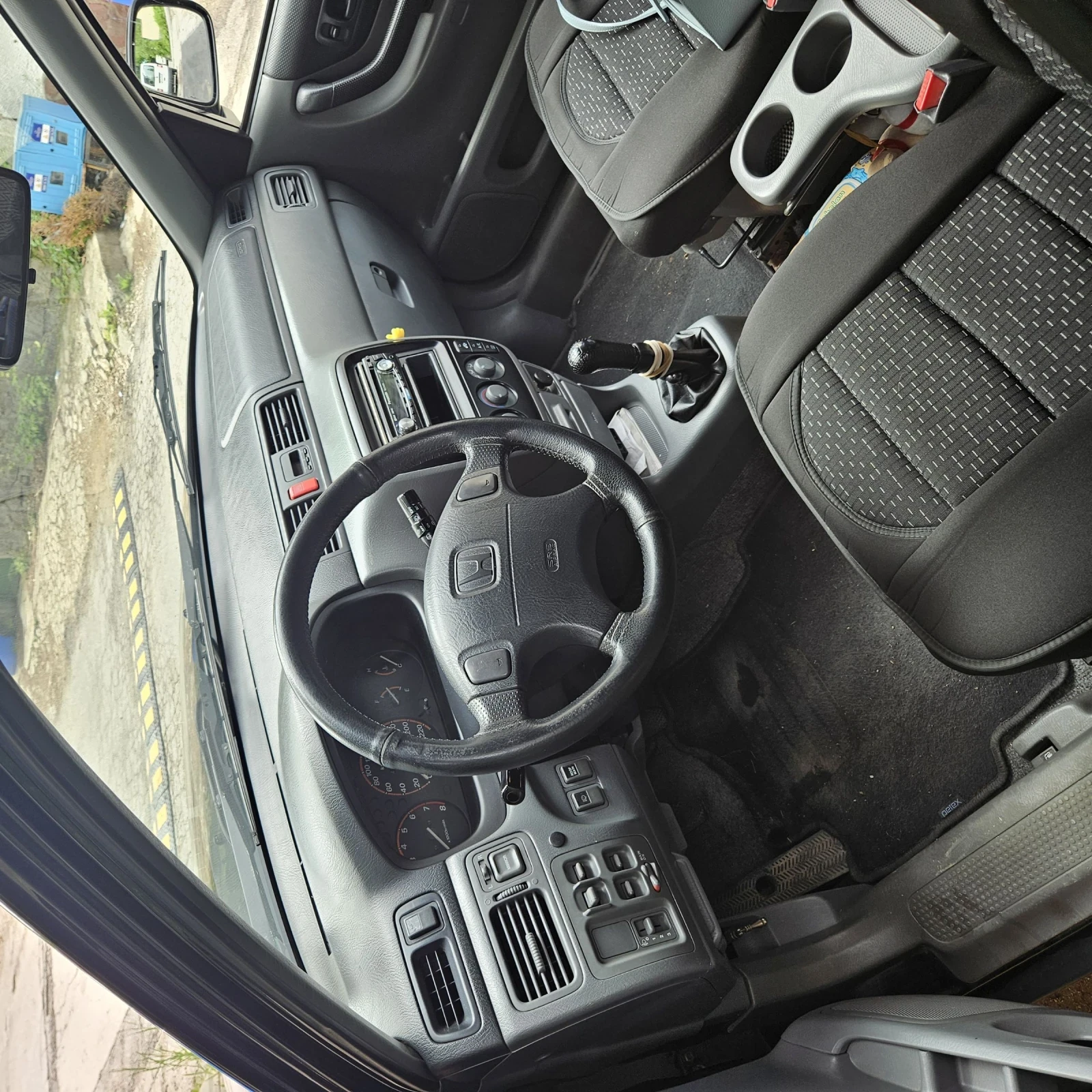 Honda Cr-v  - изображение 8