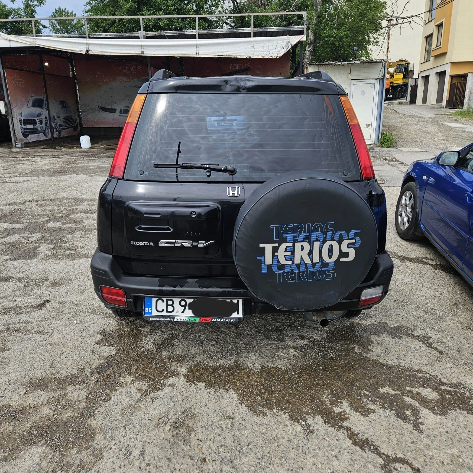 Honda Cr-v  - изображение 4