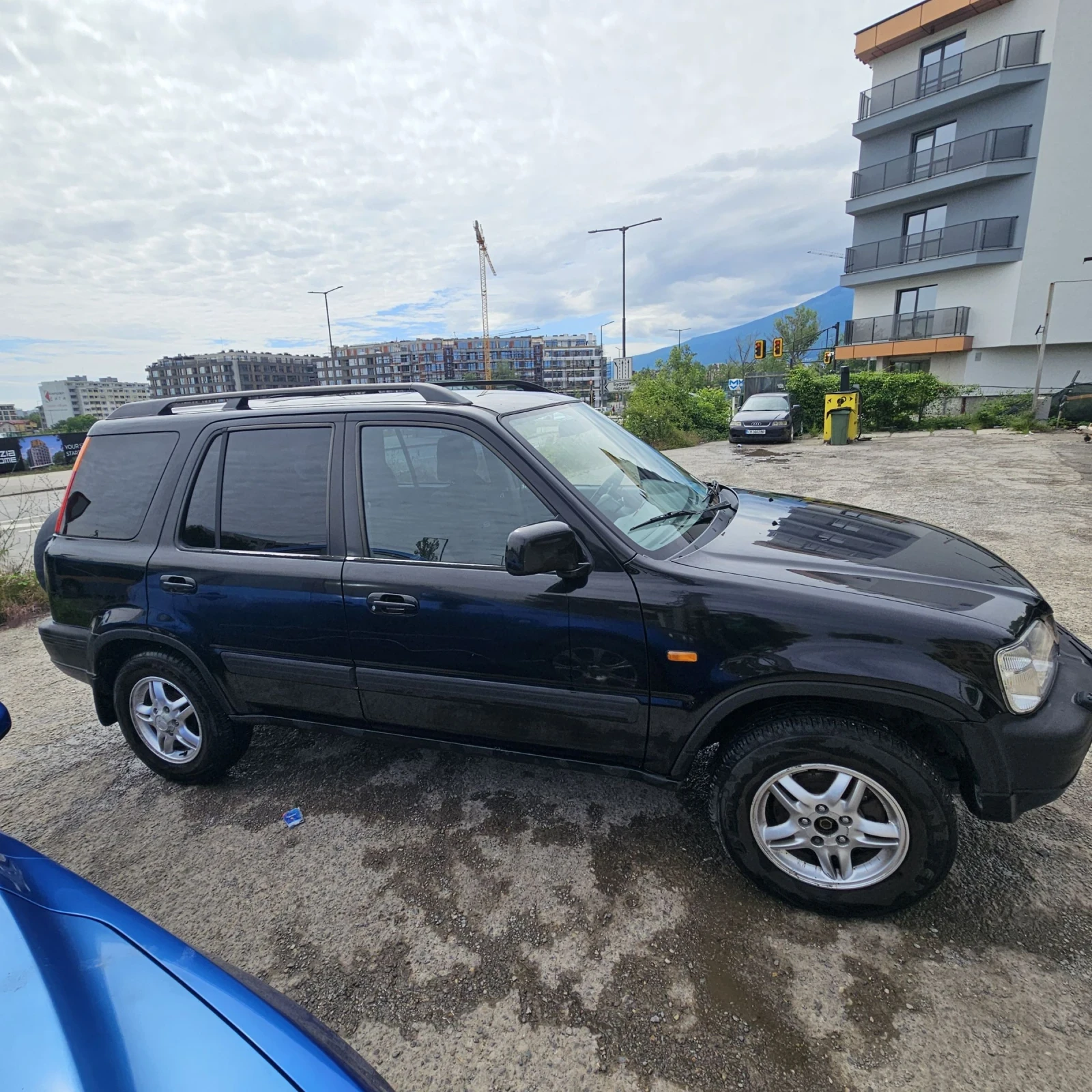 Honda Cr-v  - изображение 2