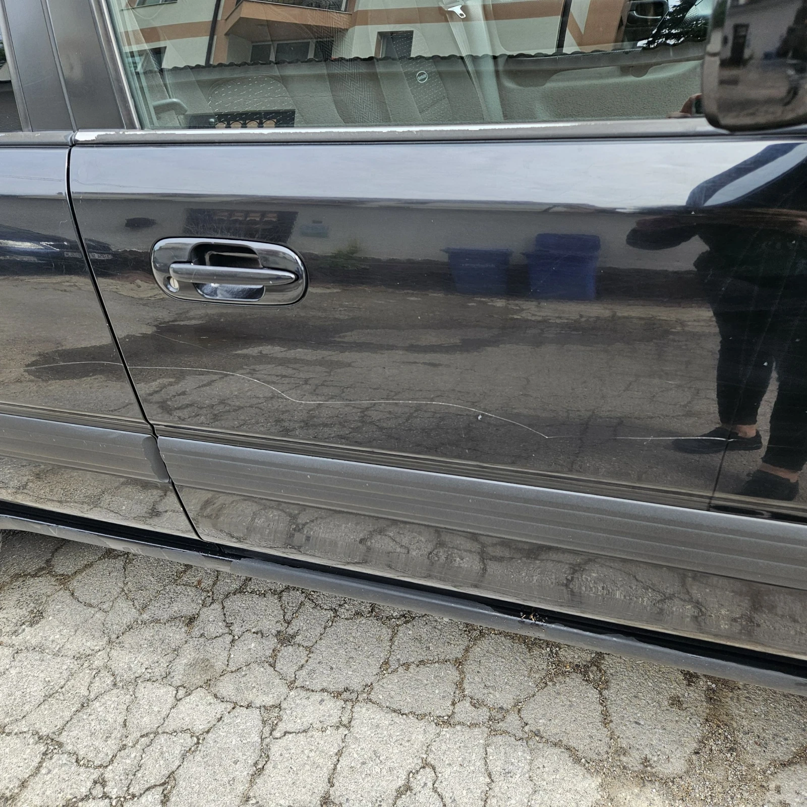 Honda Cr-v  - изображение 6