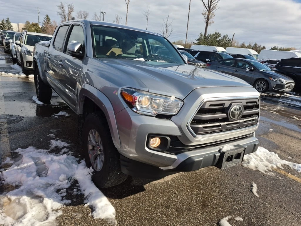 Toyota Tacoma * SR5 CREW CAB LONG BED * CARFAX *   | Mobile.bg   2