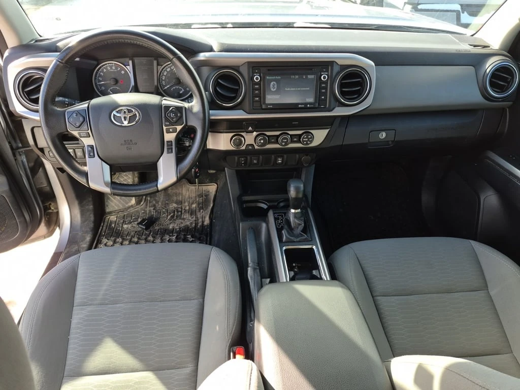 Toyota Tacoma * SR5 CREW CAB LONG BED * CARFAX *   | Mobile.bg   10