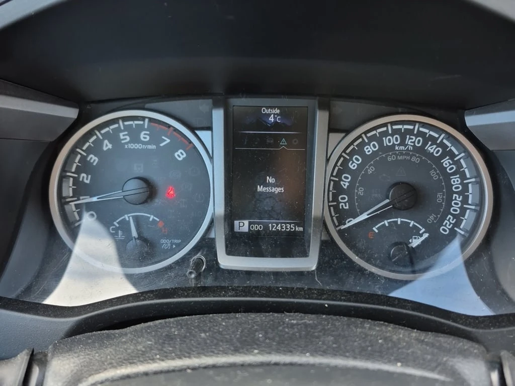 Toyota Tacoma * SR5 CREW CAB LONG BED * CARFAX *   | Mobile.bg   9