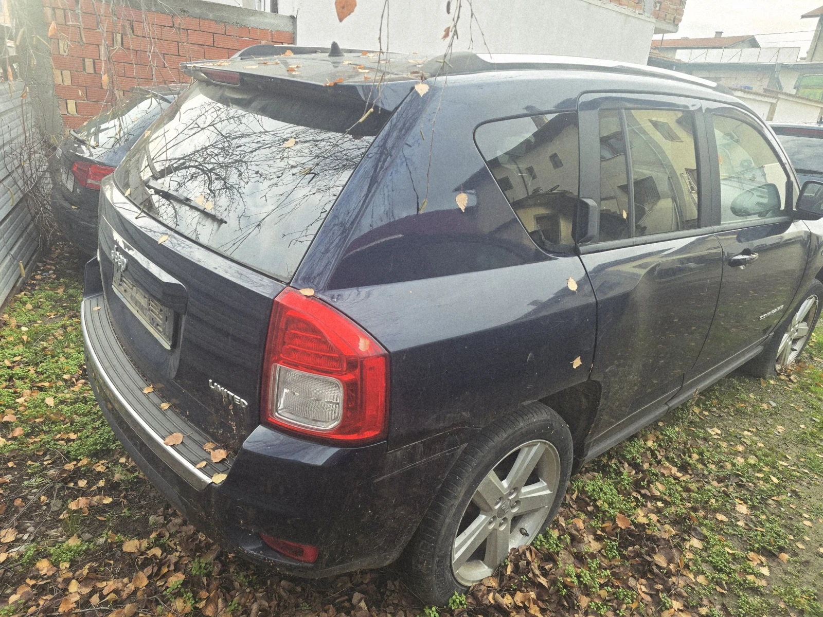 Jeep Compass 2.0cdi | Mobile.bg   3