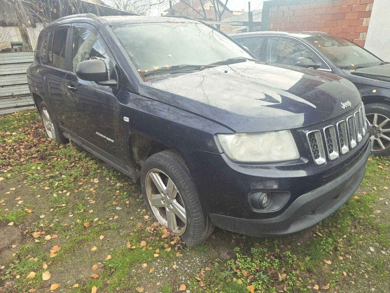Jeep Compass 2.0cdi | Mobile.bg   2