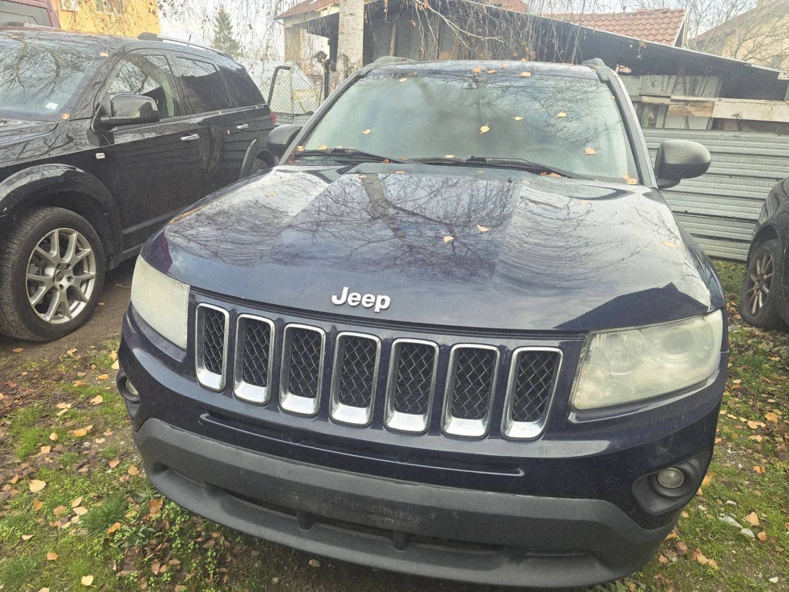 Jeep Compass 2.0cdi | Mobile.bg   1