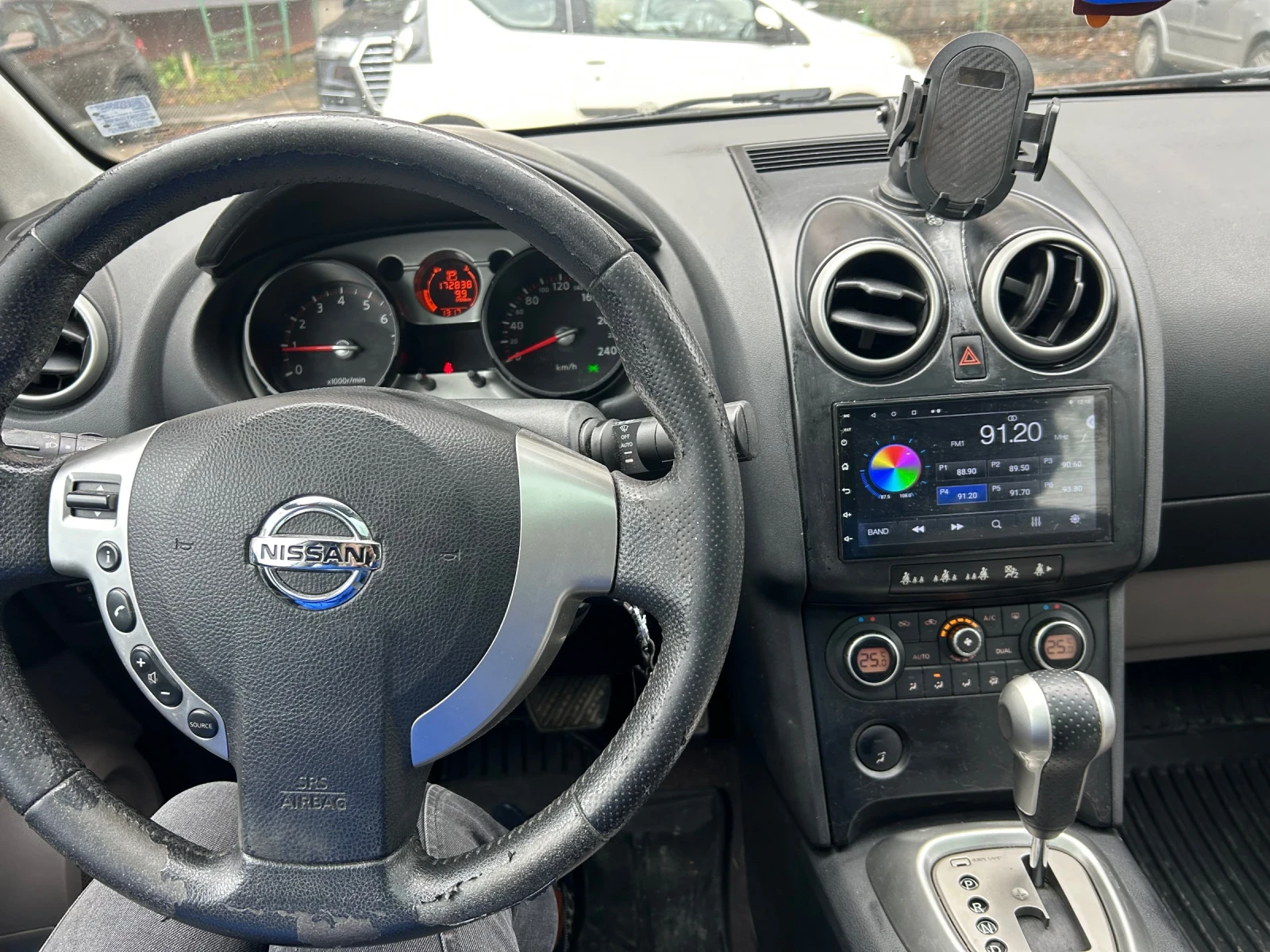 Nissan Qashqai  - изображение 8