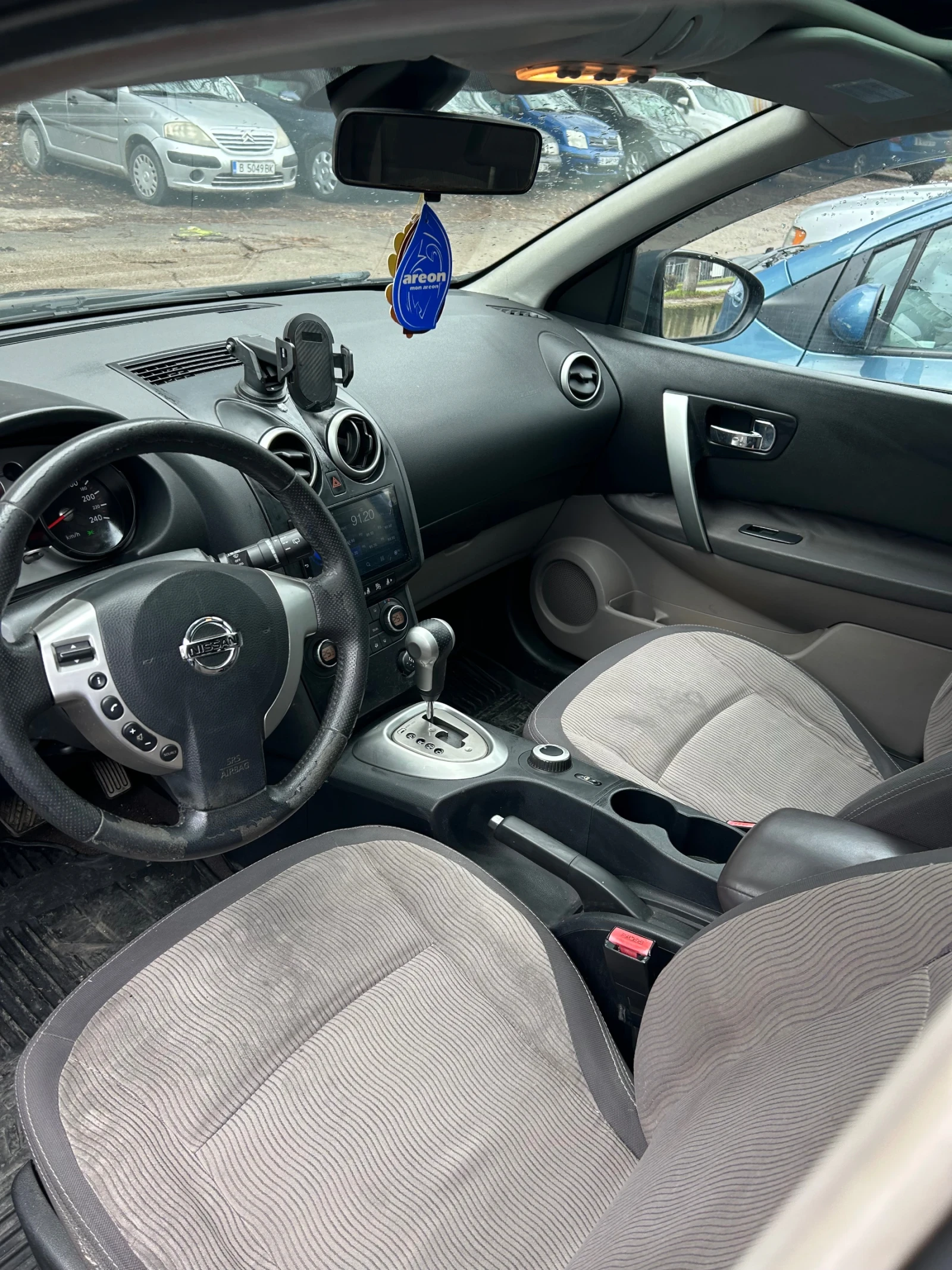 Nissan Qashqai  - изображение 7