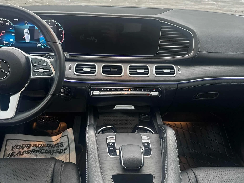 Mercedes-Benz GLE * 350 * CARFAX * ��� ������������ ������ | Mobile.bg � ����������� 9