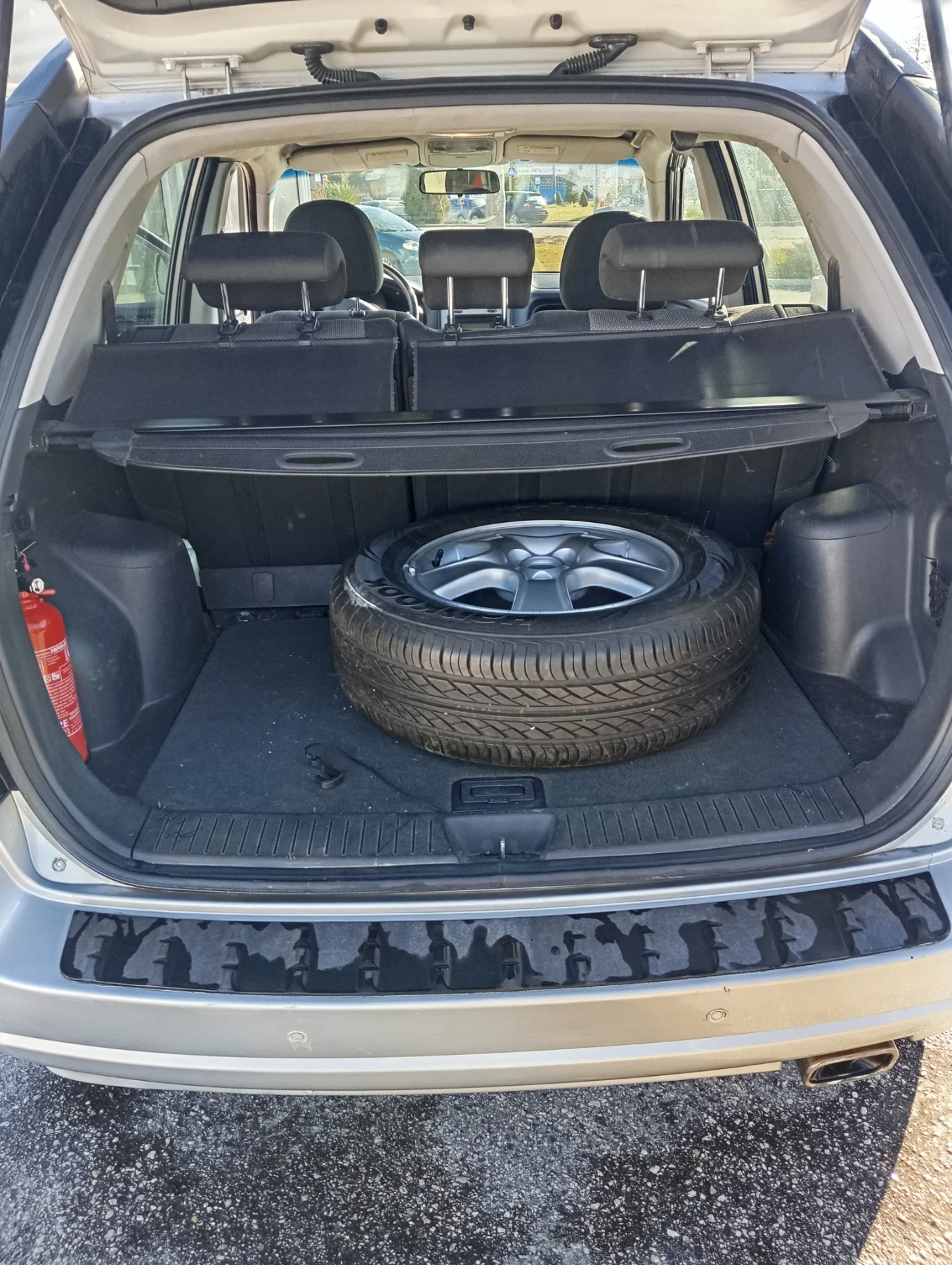 Kia Sportage 2.0 141, ��� | Mobile.bg � ����������� 7