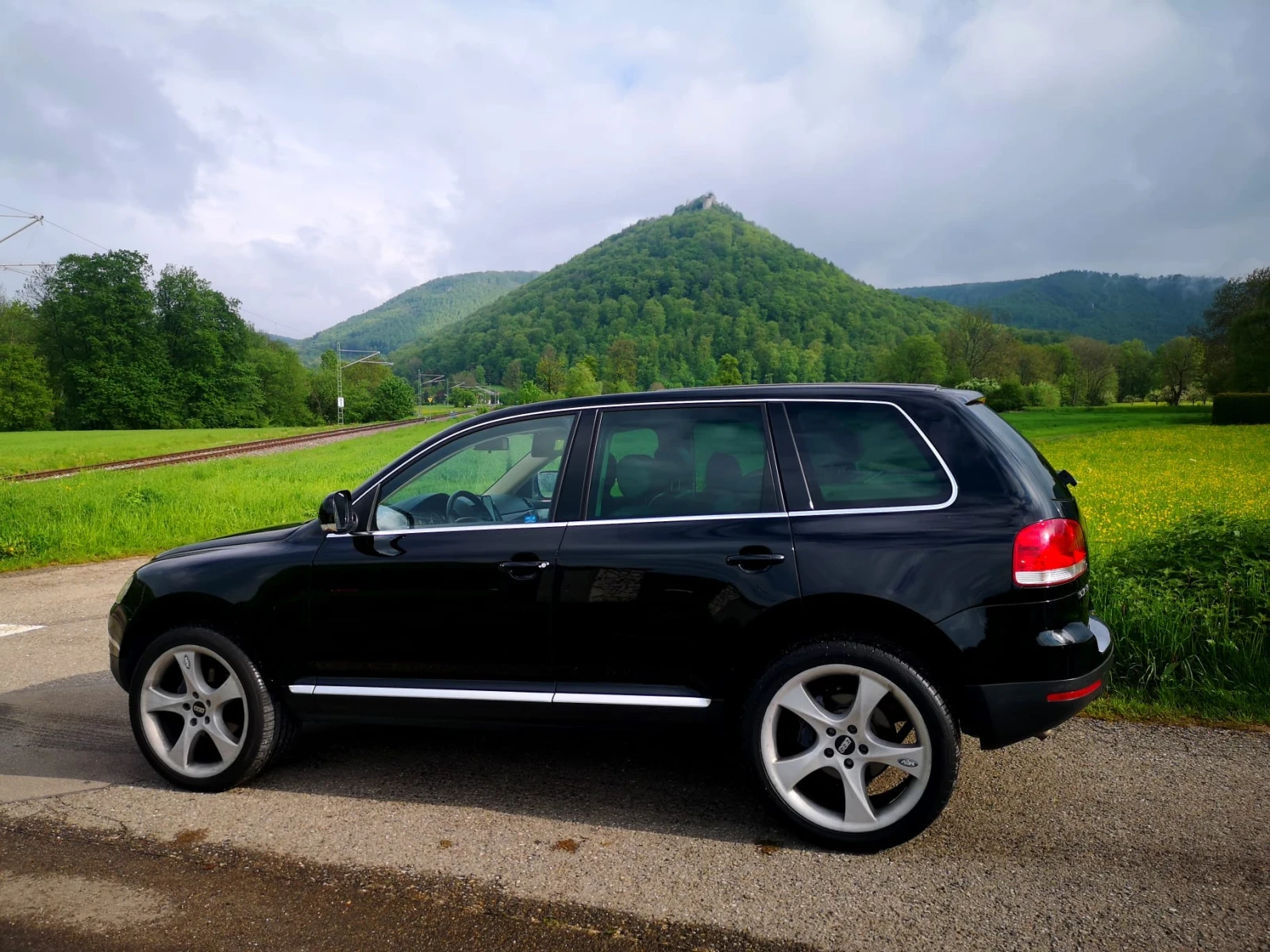 VW Touareg Vw Tuareg 3.0 TDI | Mobile.bg � ����������� 2