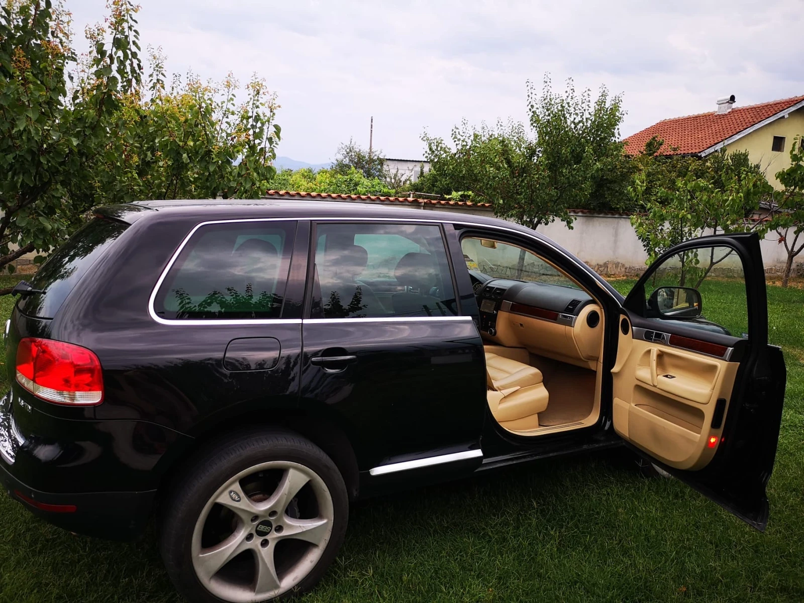VW Touareg Vw Tuareg 3.0 TDI | Mobile.bg � ����������� 8