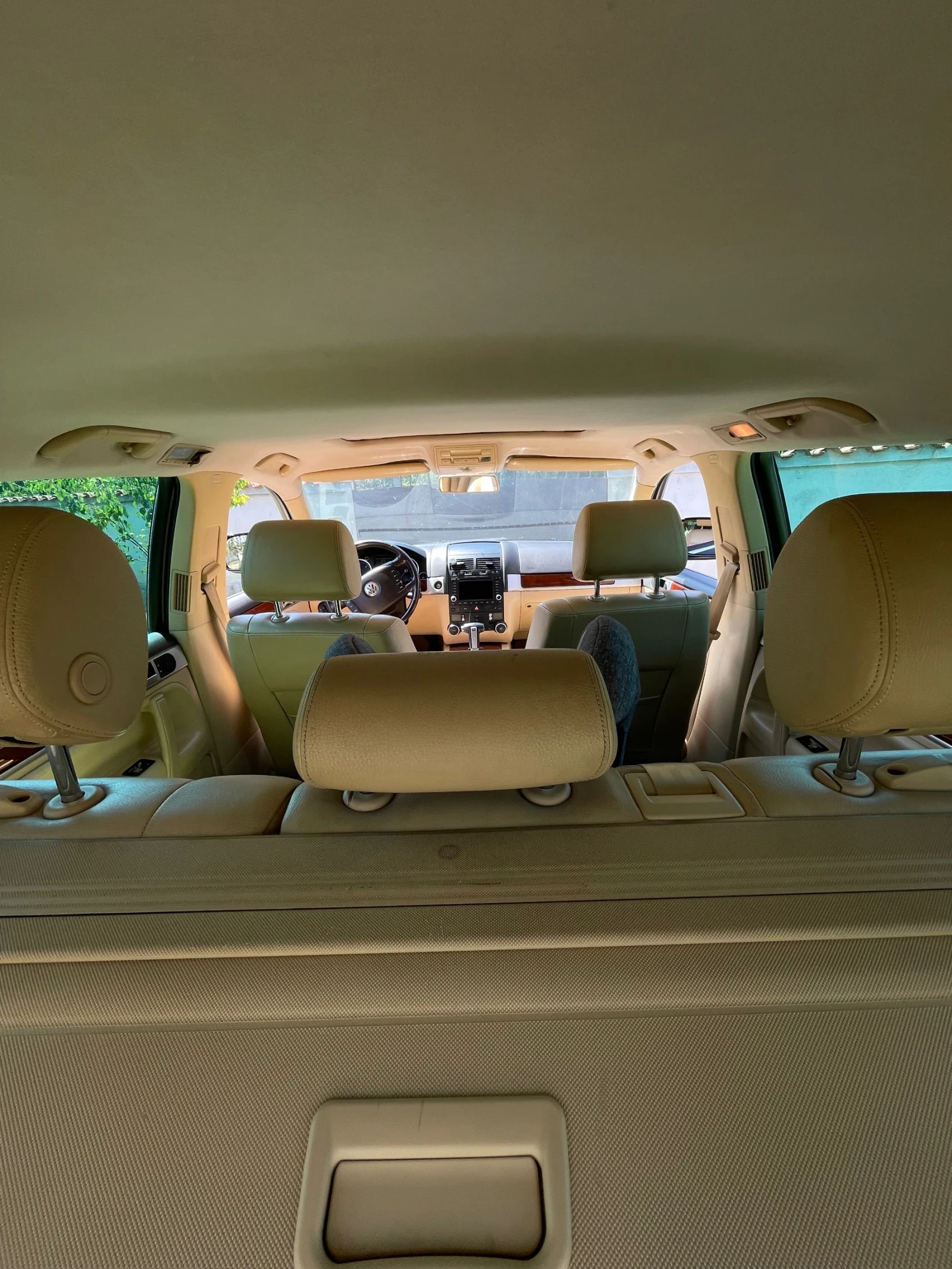 VW Touareg Vw Tuareg 3.0 TDI | Mobile.bg � ����������� 11