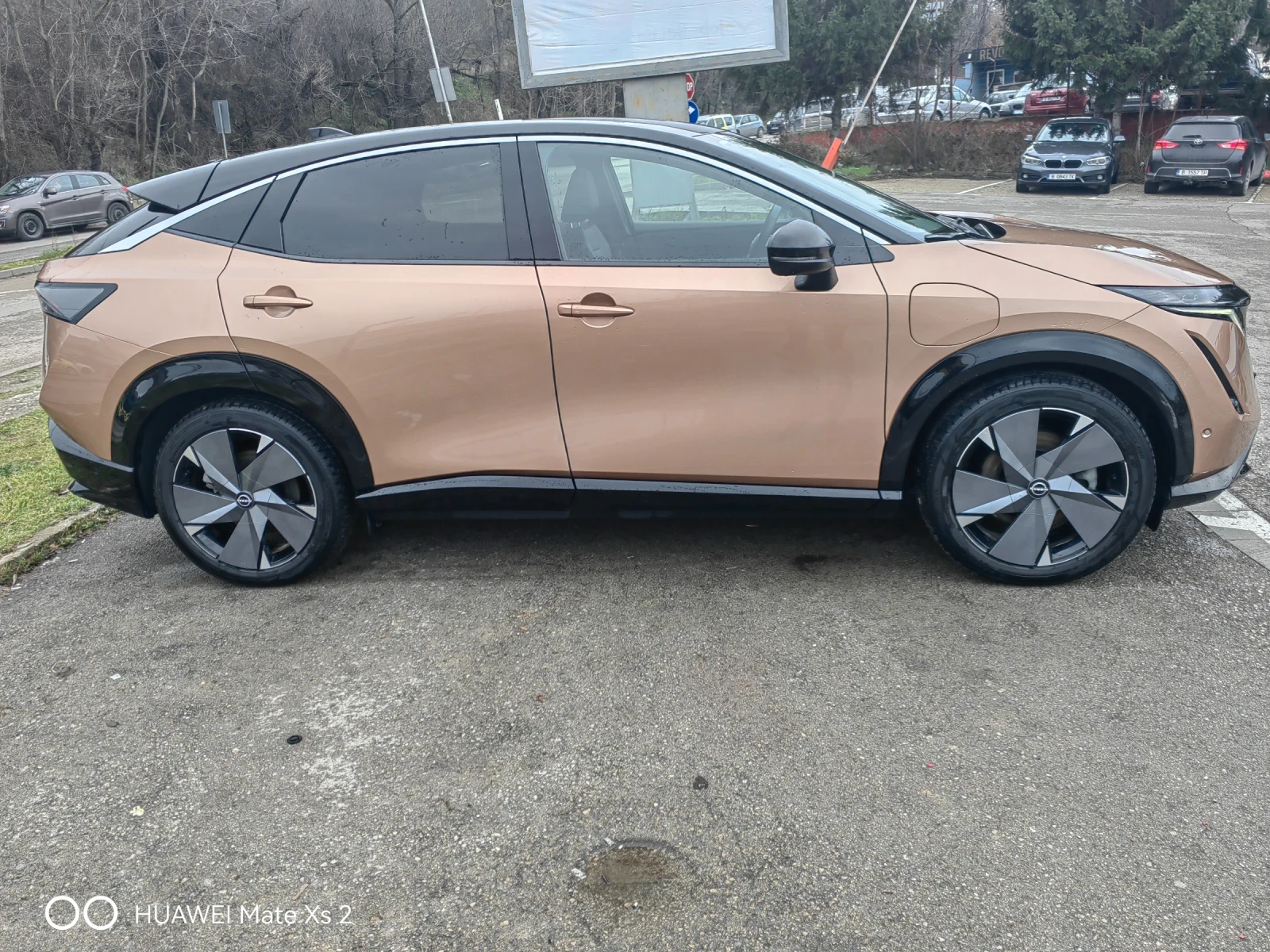 Nissan Ariya Evolve 91 kw - изображение 4