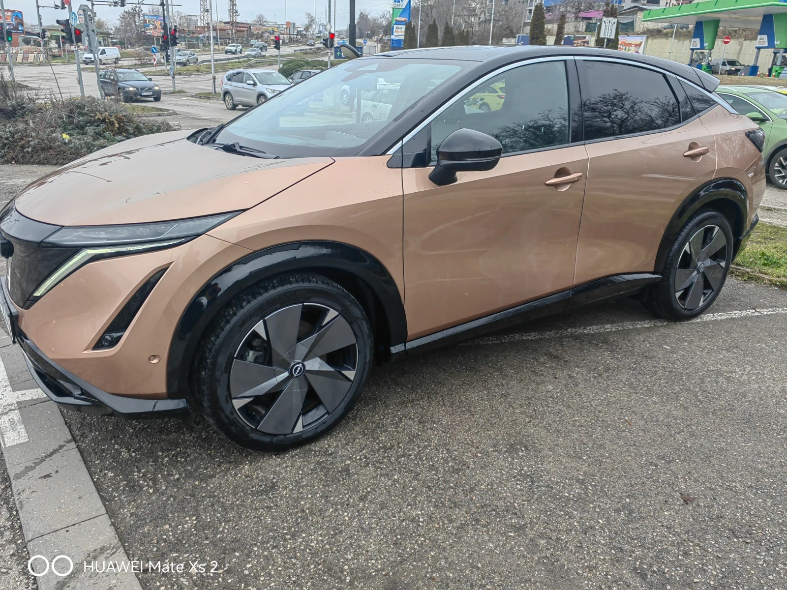 Nissan Ariya Evolve 91 kw - изображение 8