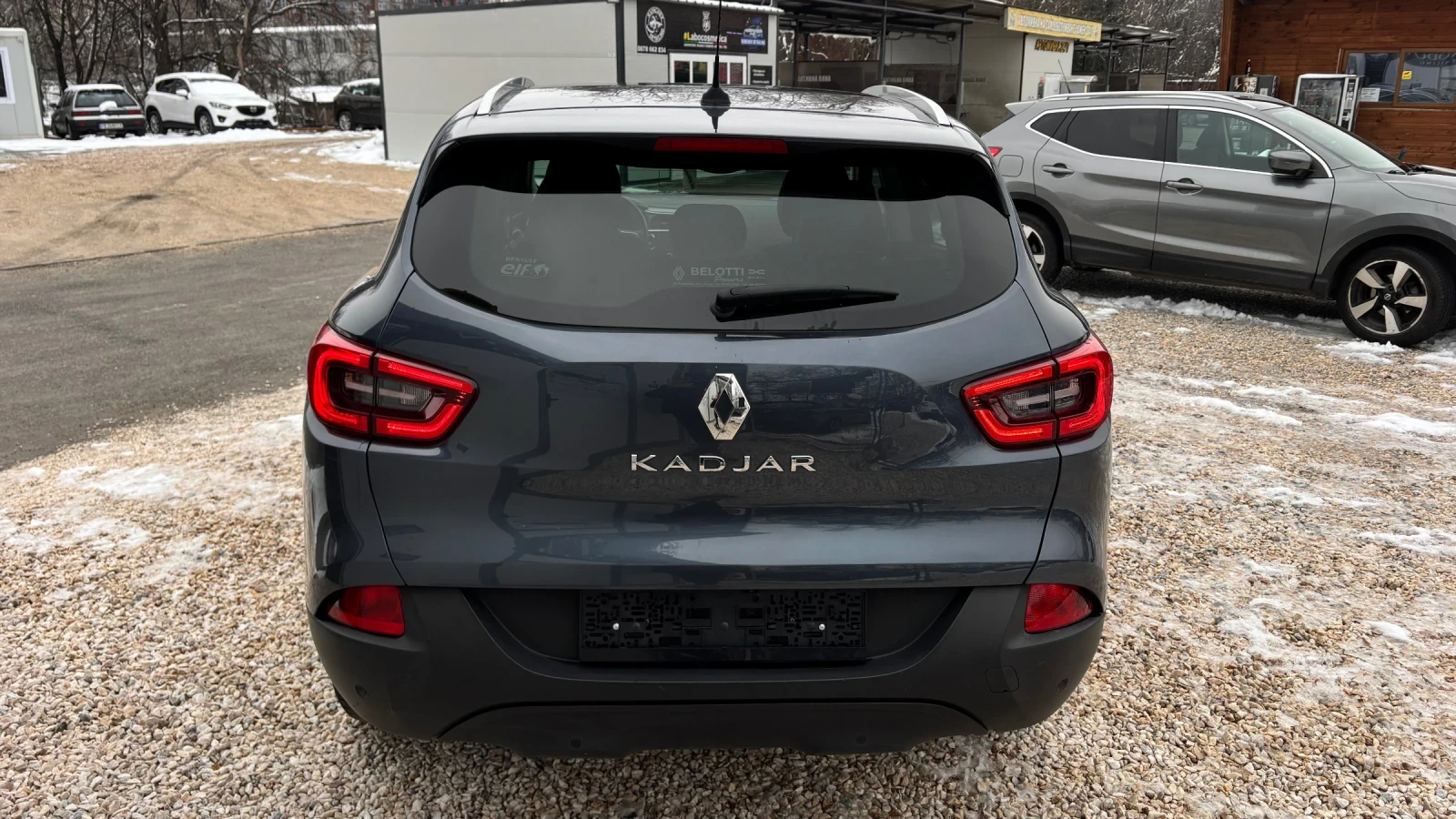 Renault Kadjar Нов внос Италия АВТОМАТ - изображение 4