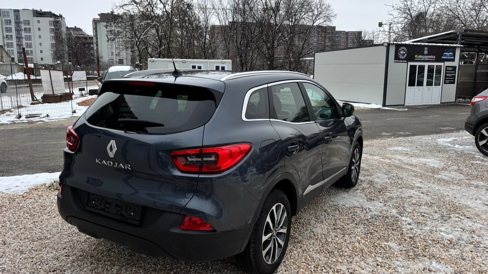 Renault Kadjar Нов внос Италия АВТОМАТ - изображение 3