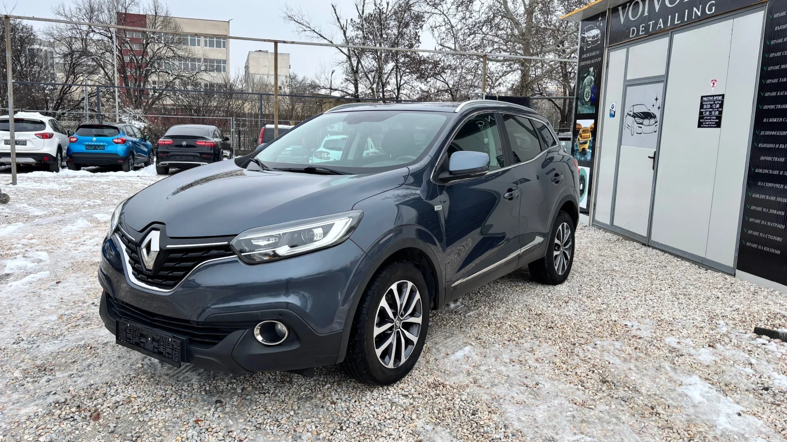 Renault Kadjar Нов внос Италия АВТОМАТ - изображение 2