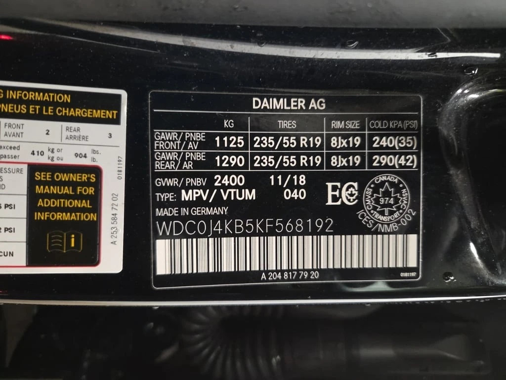 Mercedes-Benz GLC 300  CARFAX | Mobile.bg � ����������� 15