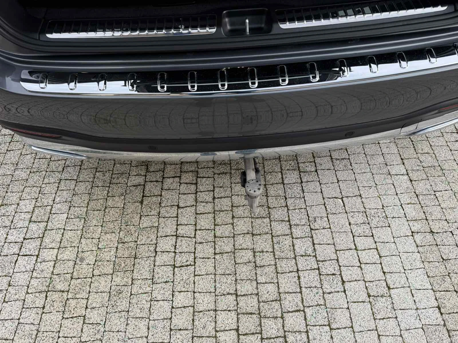 Mercedes-Benz GLS 350  - изображение 9