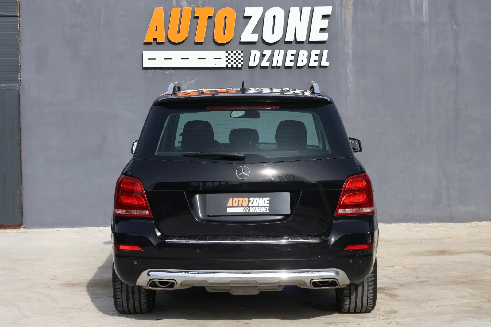 Mercedes-Benz GLK 200 2.2 Facelift 7g 2014 - изображение 5