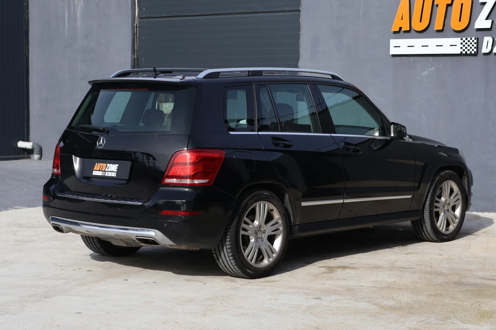 Mercedes-Benz GLK 200 2.2 Facelift 7g 2014 - изображение 4