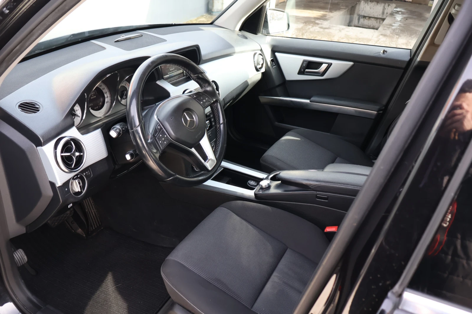 Mercedes-Benz GLK 200 2.2 Facelift 7g 2014 - изображение 7