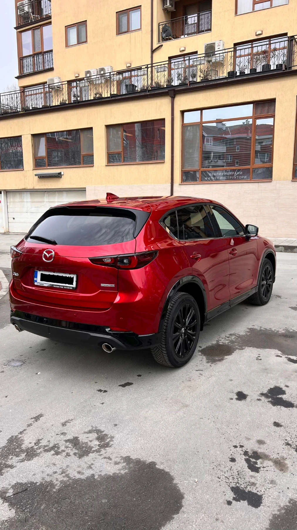 Mazda CX-5 Homura | Mobile.bg � ����������� 4