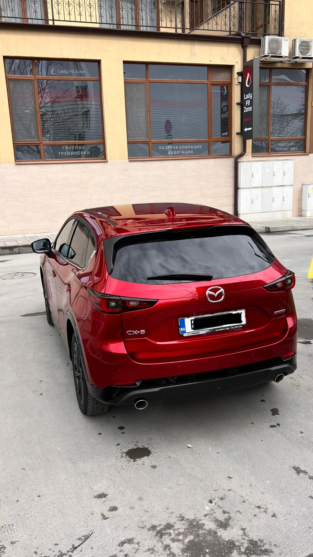 Mazda CX-5 Homura | Mobile.bg � ����������� 3