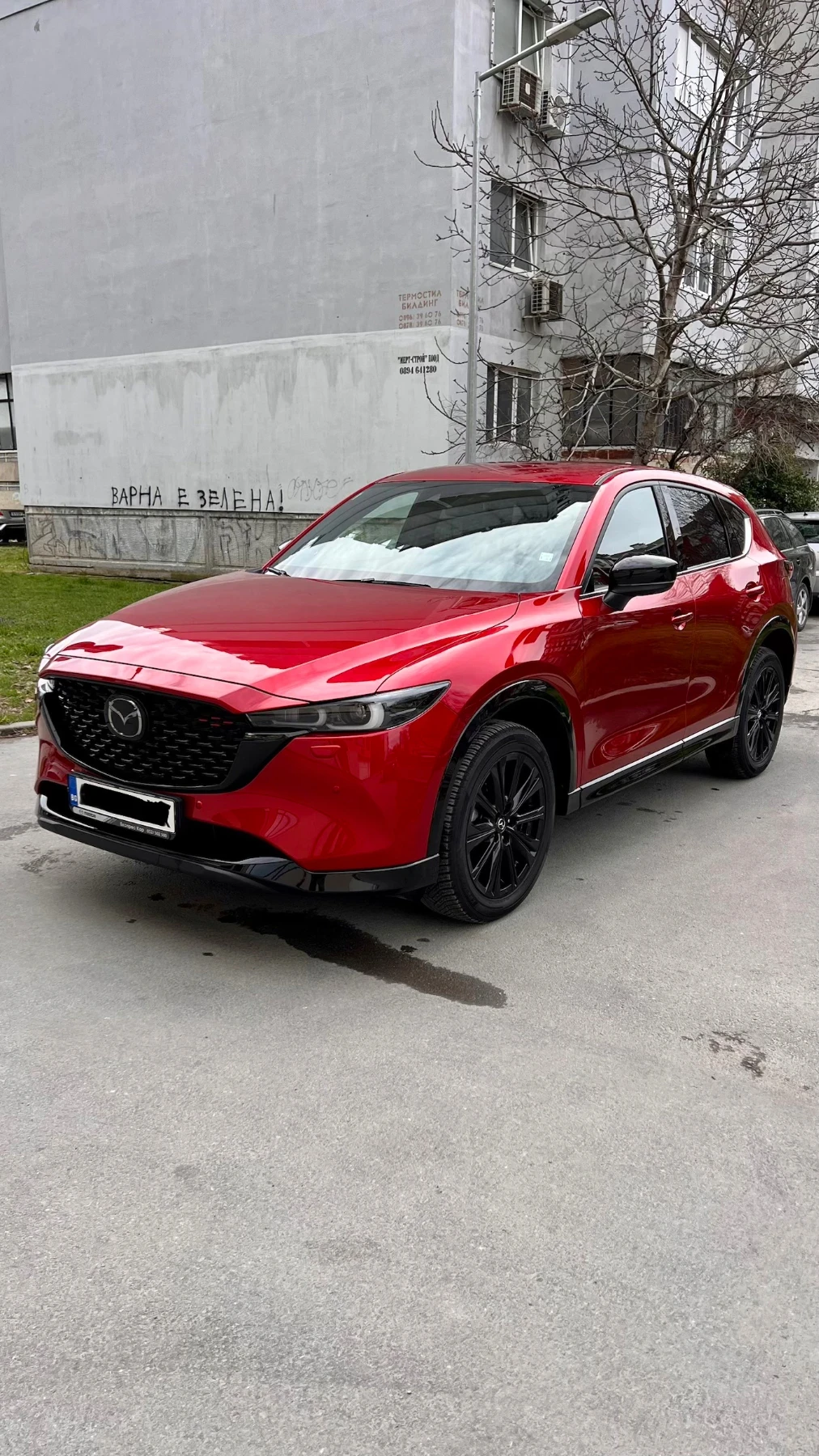 Mazda CX-5 Homura | Mobile.bg � ����������� 2