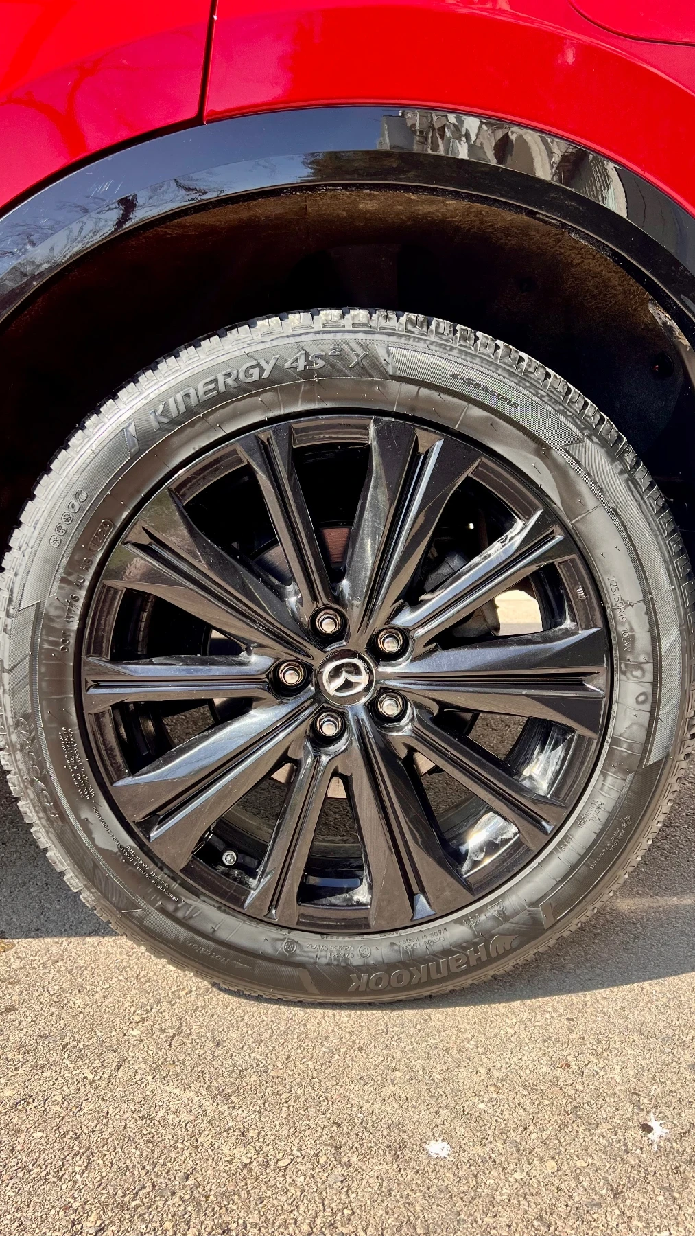 Mazda CX-5 Homura, снимка 7 - Автомобили и джипове - 53666815