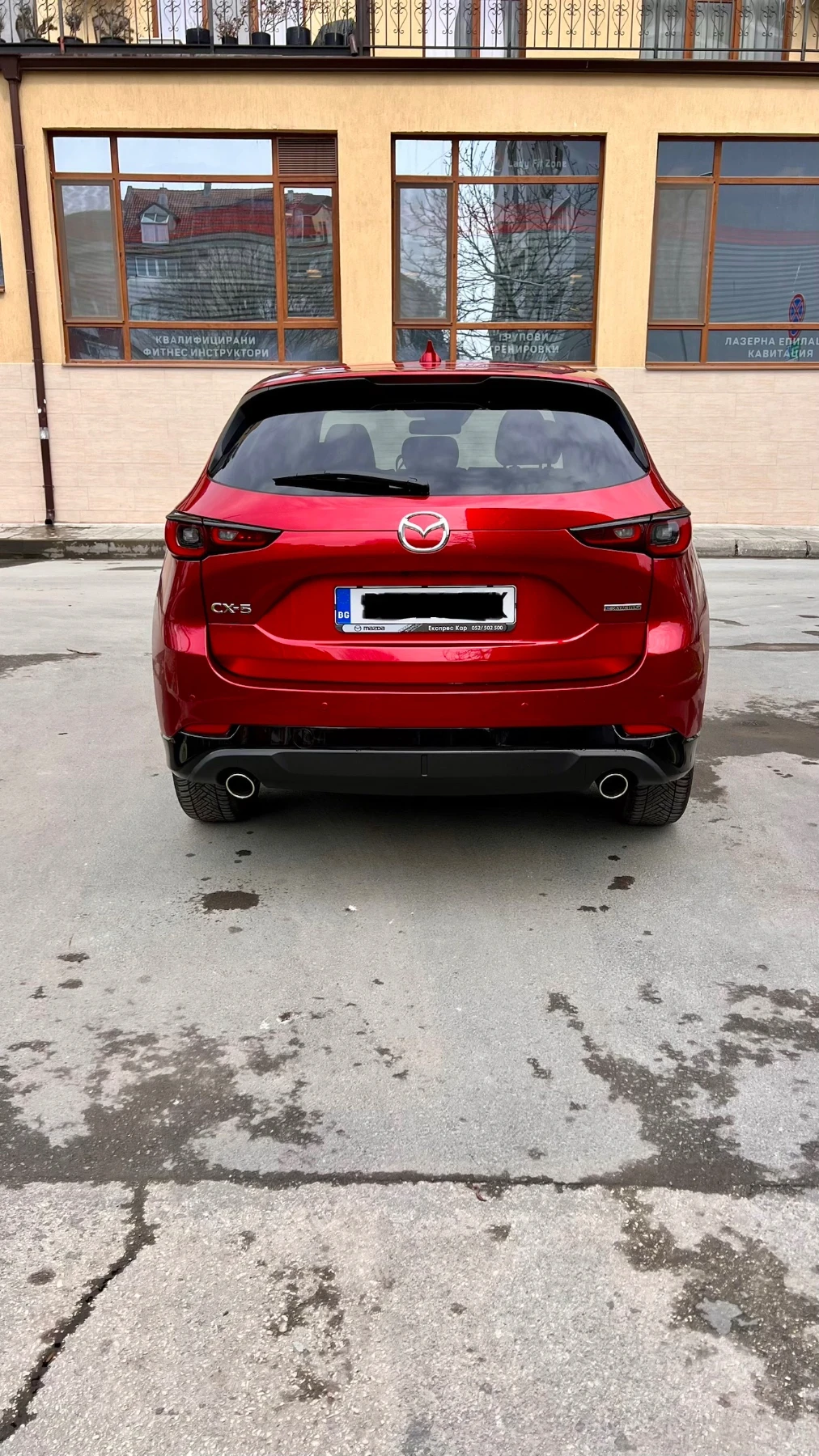 Mazda CX-5 Homura | Mobile.bg � ����������� 5