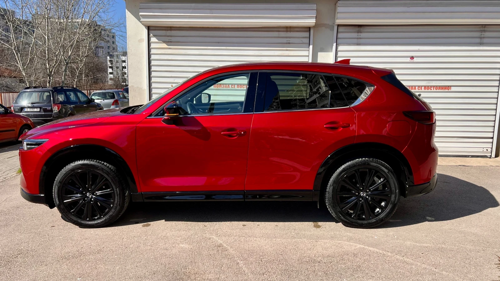 Mazda CX-5 Homura, снимка 3 - Автомобили и джипове - 53666815