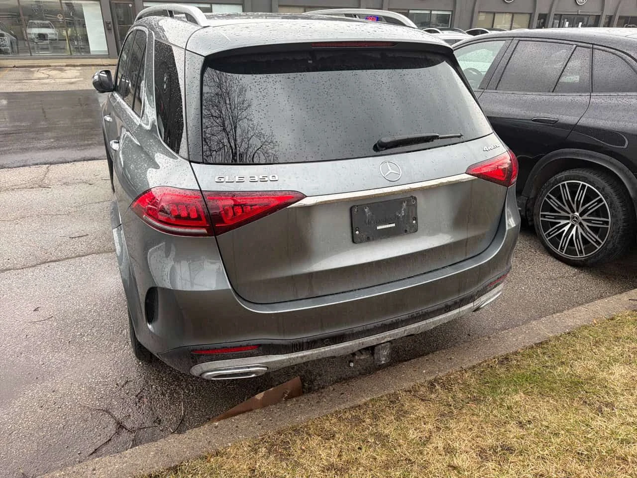 Mercedes-Benz GLE 350  CARFAX | Mobile.bg � ����������� 4