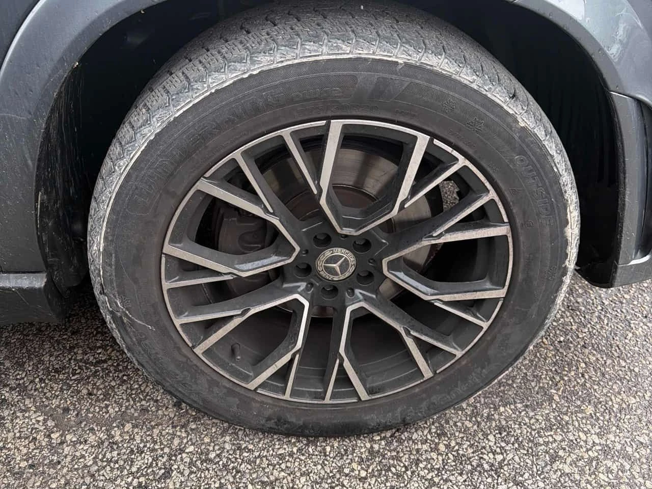 Mercedes-Benz GLE 350  CARFAX | Mobile.bg � ����������� 7