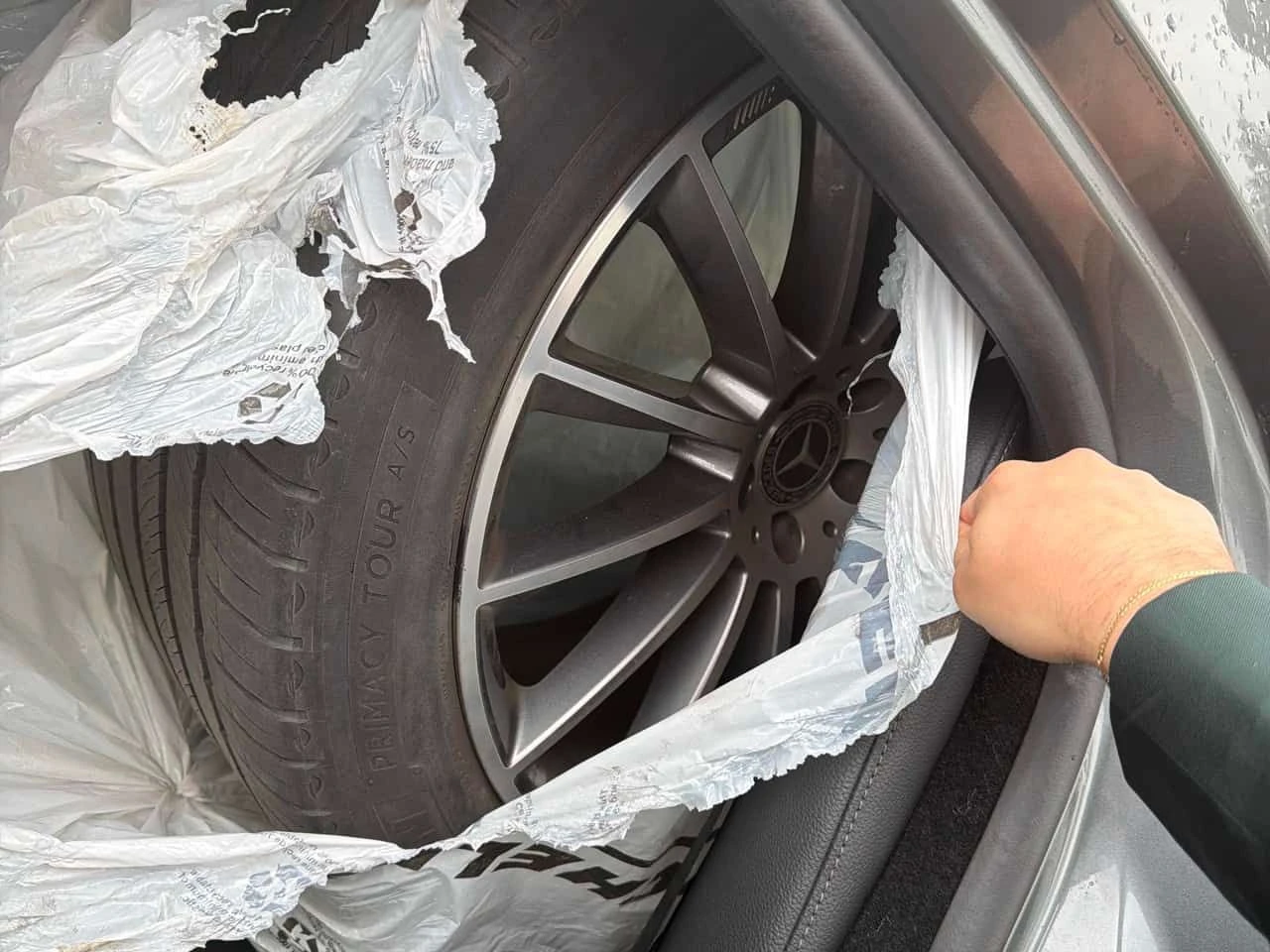 Mercedes-Benz GLE 350  CARFAX | Mobile.bg � ����������� 10