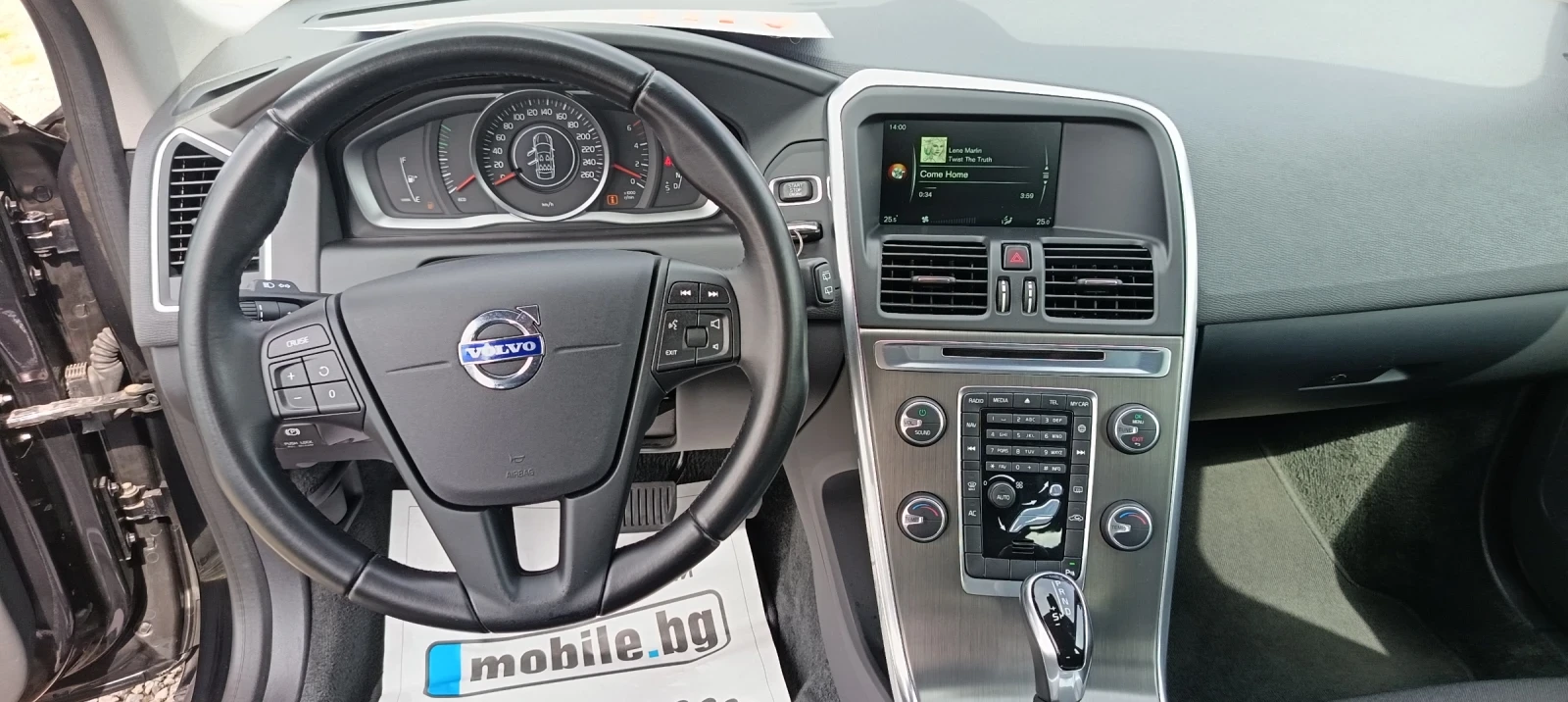 Volvo XC60 2.0-V5 * 176�.��. * ��� * ������  | Mobile.bg � ����������� 13
